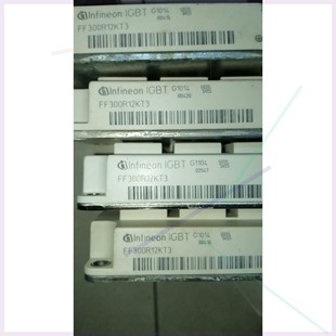 测量正常 FF300R12kT3