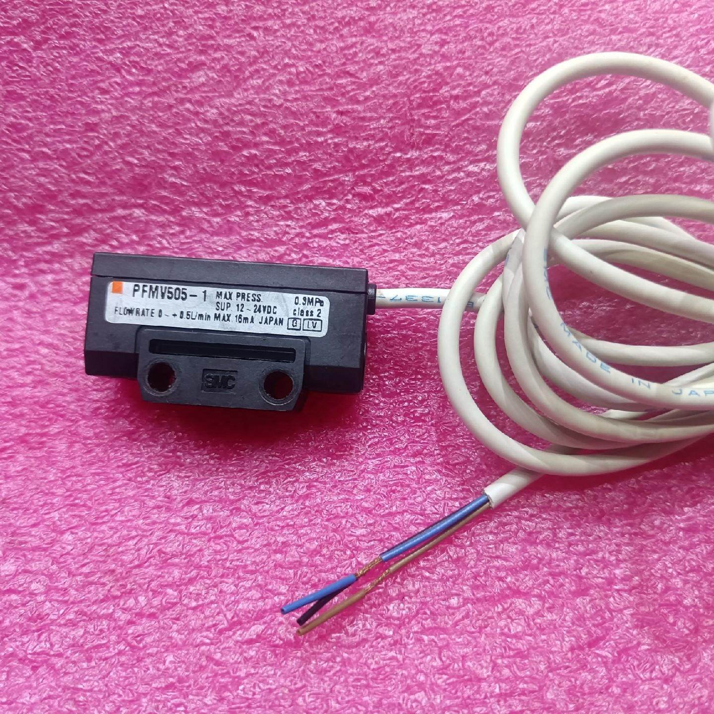 库存未使用流量开关PFMV505-1没有原 看好的