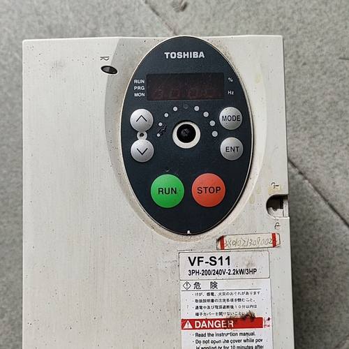 变频器 VFS11-2022PM-WN(3)  拆机 2