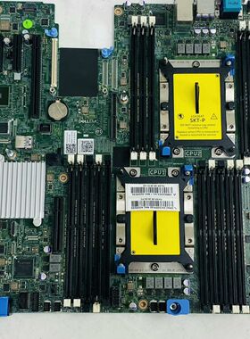 R740XD2 服务器主板 拆机 型号0
