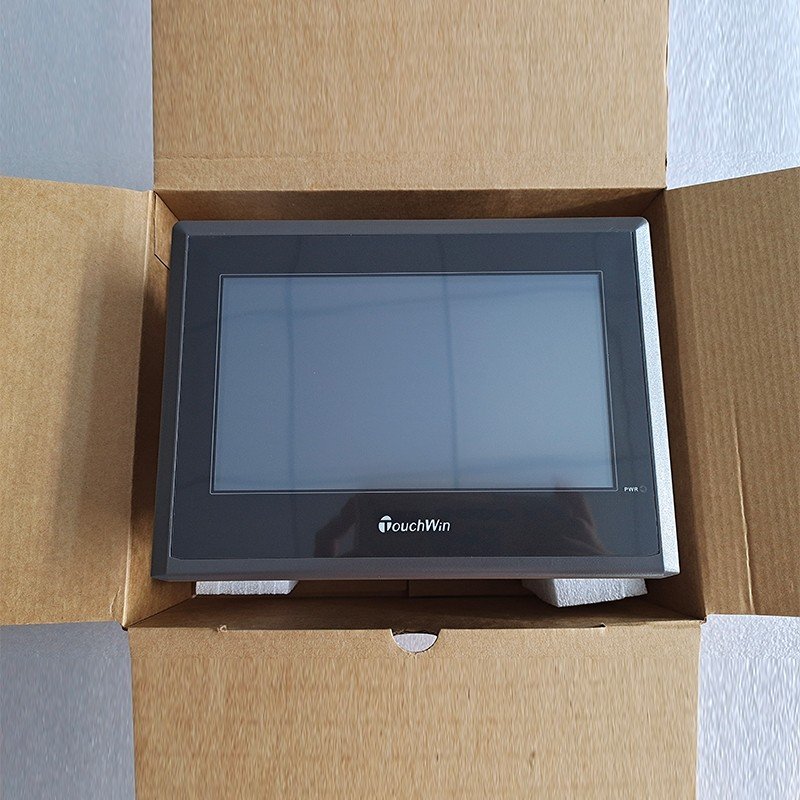 TG765-MT人机界面触摸屏 成色如图  功能包好 带