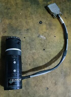 德国SCANLAB振镜 型号402903