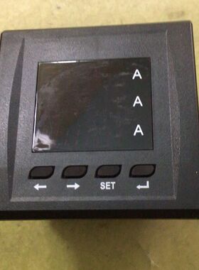 三相智能电流表 AP-I-2K4 输入：AC 0-5A AC