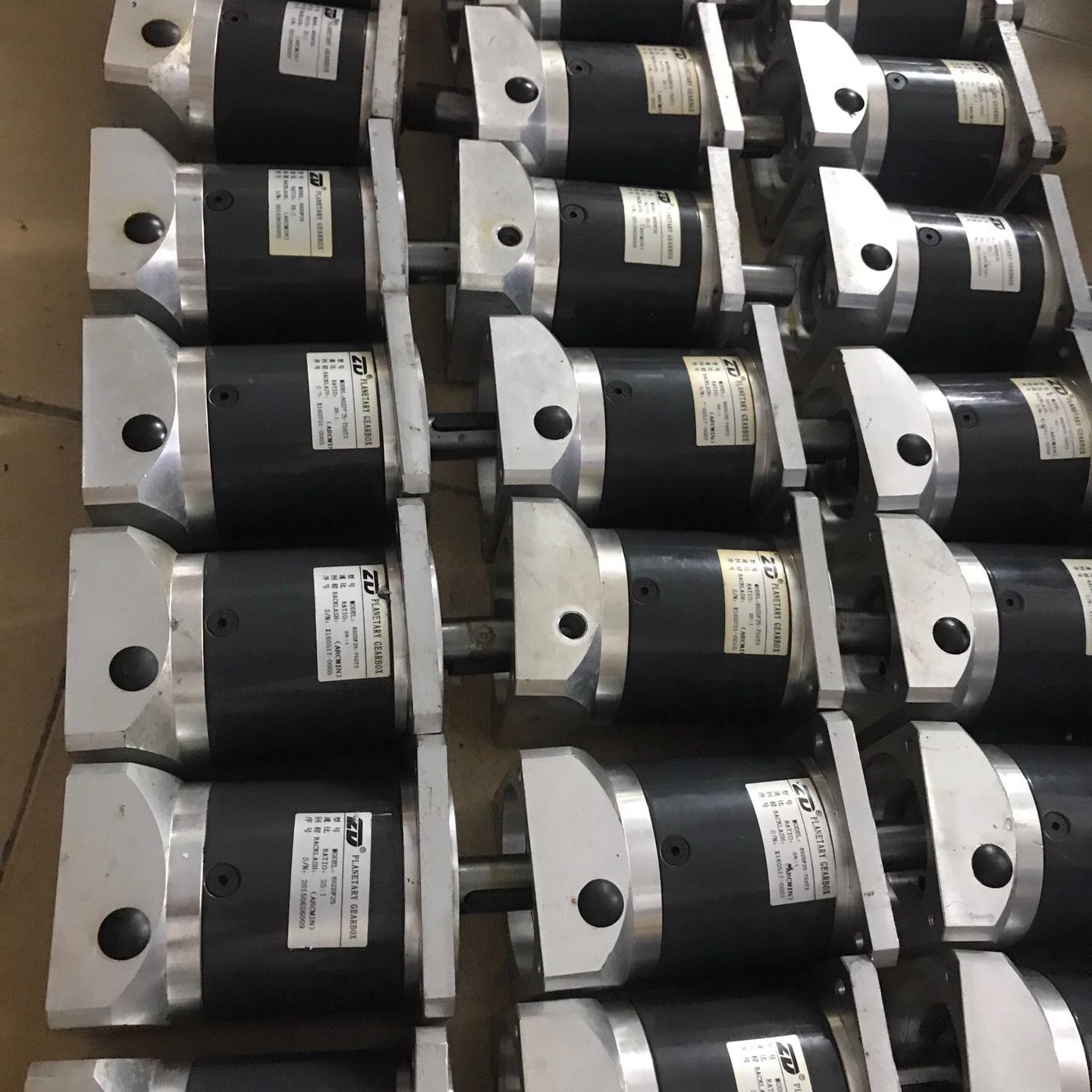 80中大行星减速机 型号80ZDF25-750T3 速比25