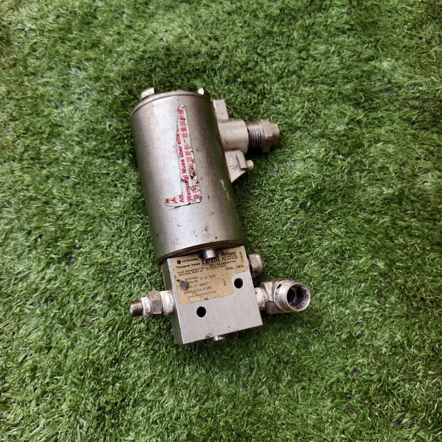 IMI MAXSEAL ICO3S电磁阀 工厂拆机下来的 成