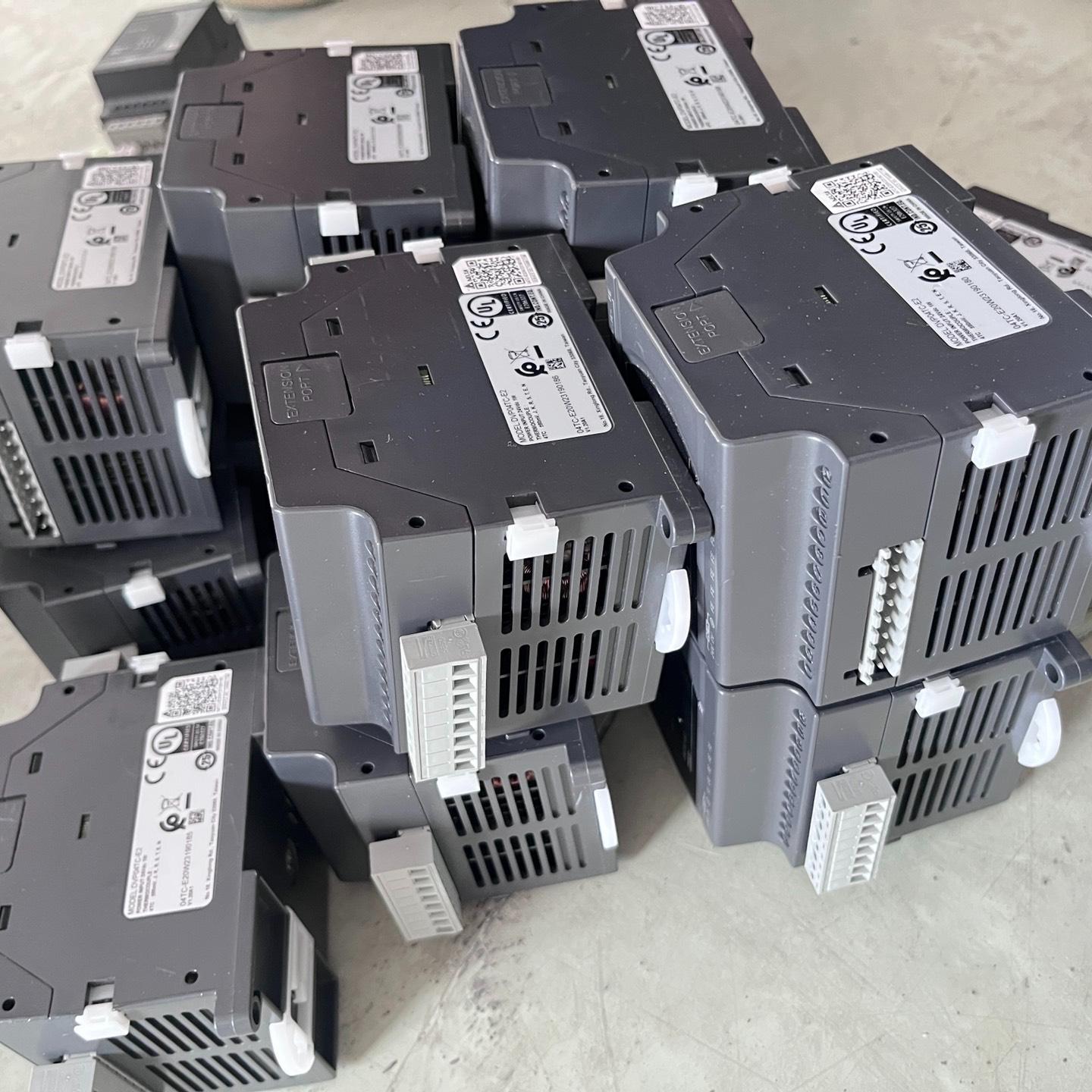 台达PLC DVP04TC-E2