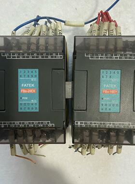 FATEK/永宏 FBs-20EX FB-16EY 模块
