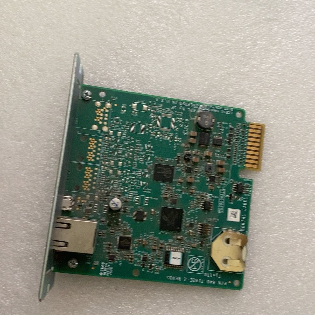 施耐德UPS网络管理卡   AP9640