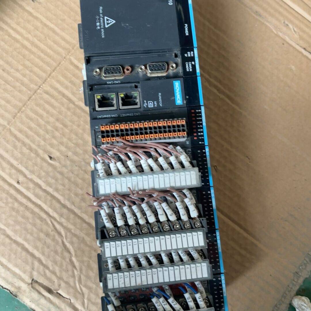 汇川GL10-PS2 主机AM401-cpu1608TN H