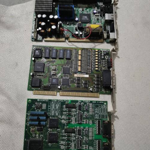 PI-ISA8X  DS1295采集卡220一张 COM