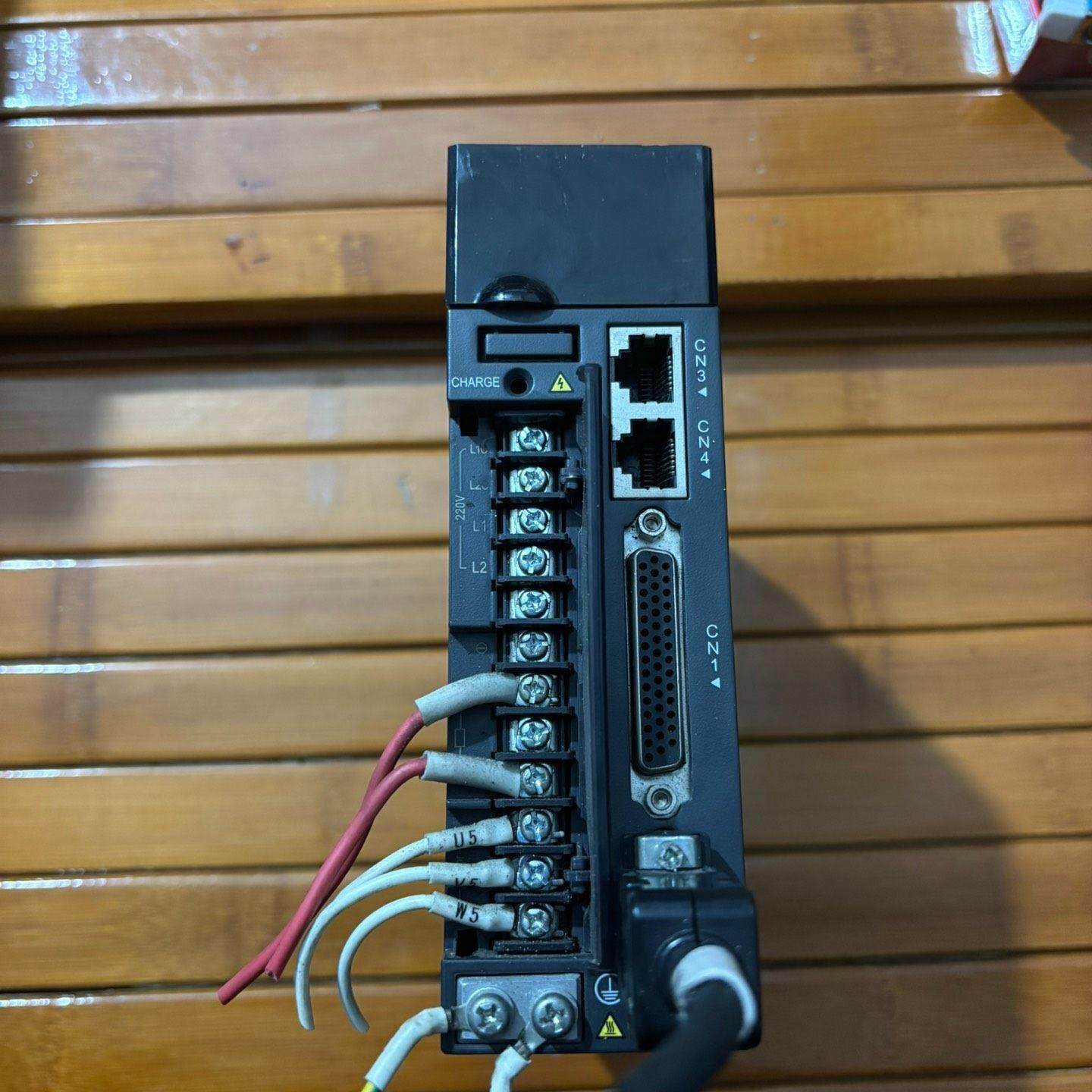 汇川伺服驱动器 型号S62PS2R8IM1 拆机下来的 功能