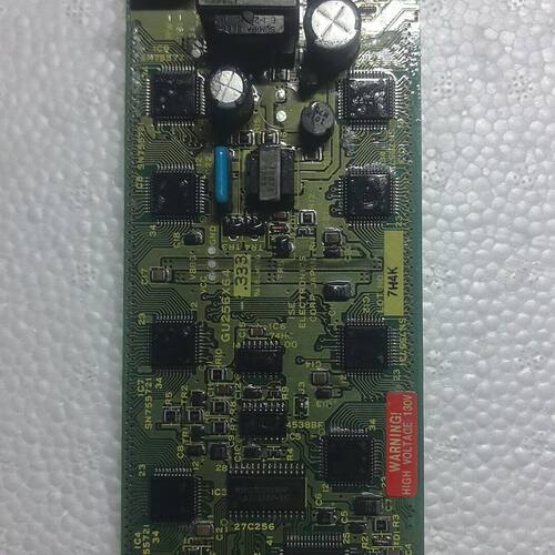 GU256X64-333 VFD显示屏模组 型号SN7557