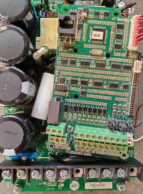 普传PI9130A变频器驱动板主板面板一套功率4KW功能正常