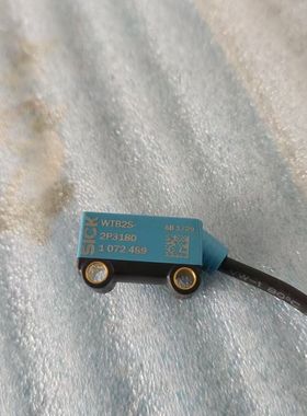 出～SICK西克光电开关 型号WTB2S-2P3180