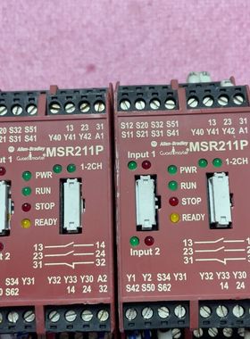 Allen-Bradley MSR211P 440R-H23