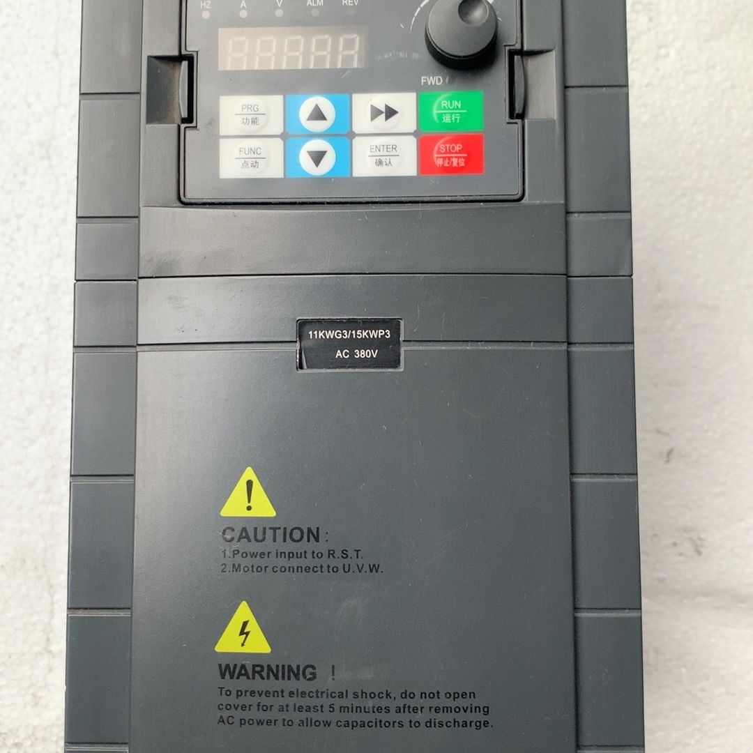 江苏富陆变频FL710-11G3/15P3.成色漂亮 功能包