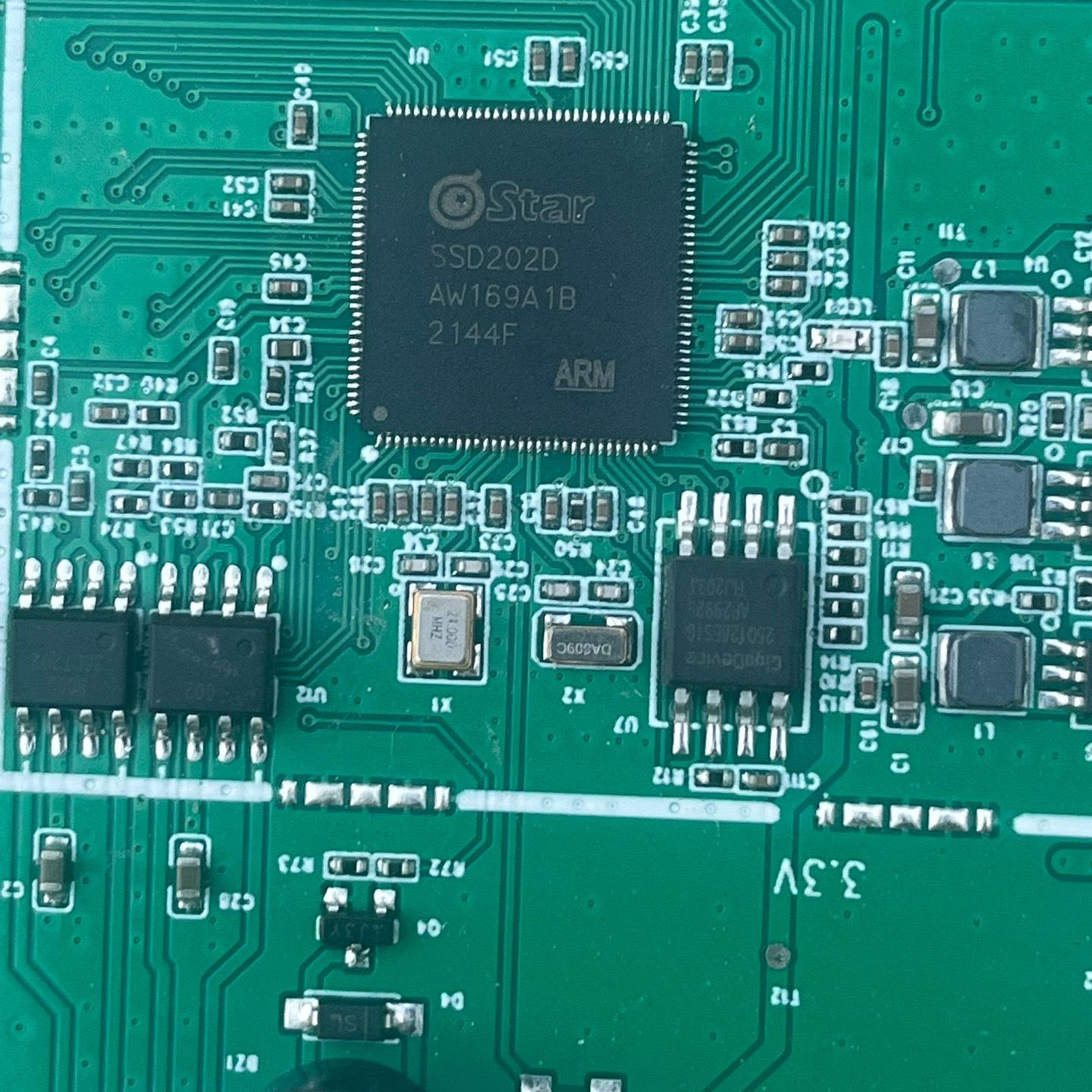 ssd202D 有需要的可以拍 有167张