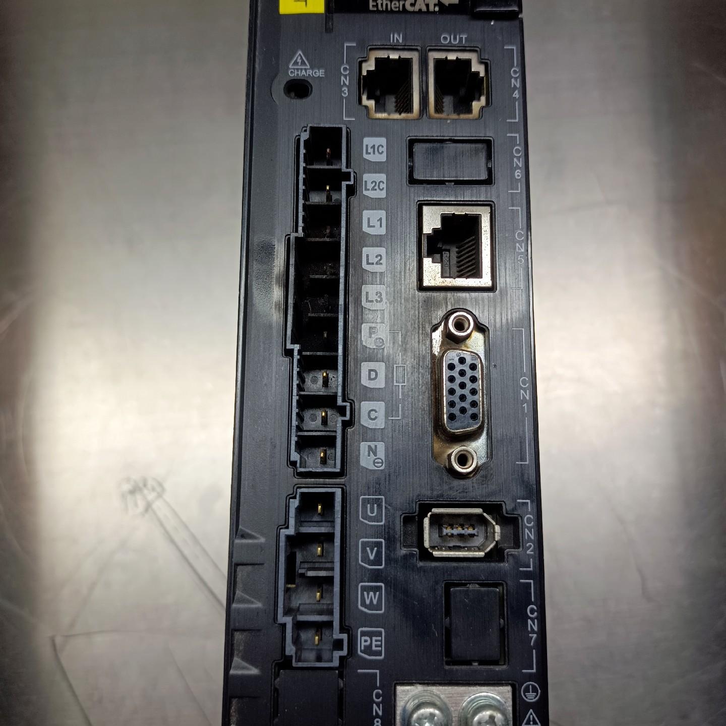 汇川驱动器SV635NS7R6I 1KW 图片实拍 所见即所