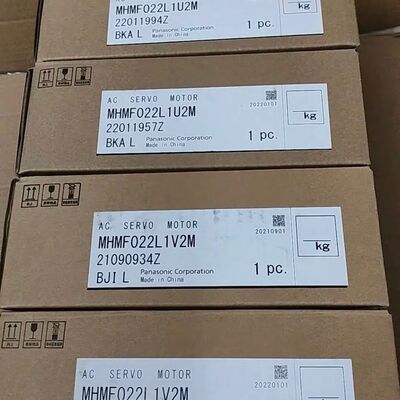 伺服电机MHMF022L1U2M