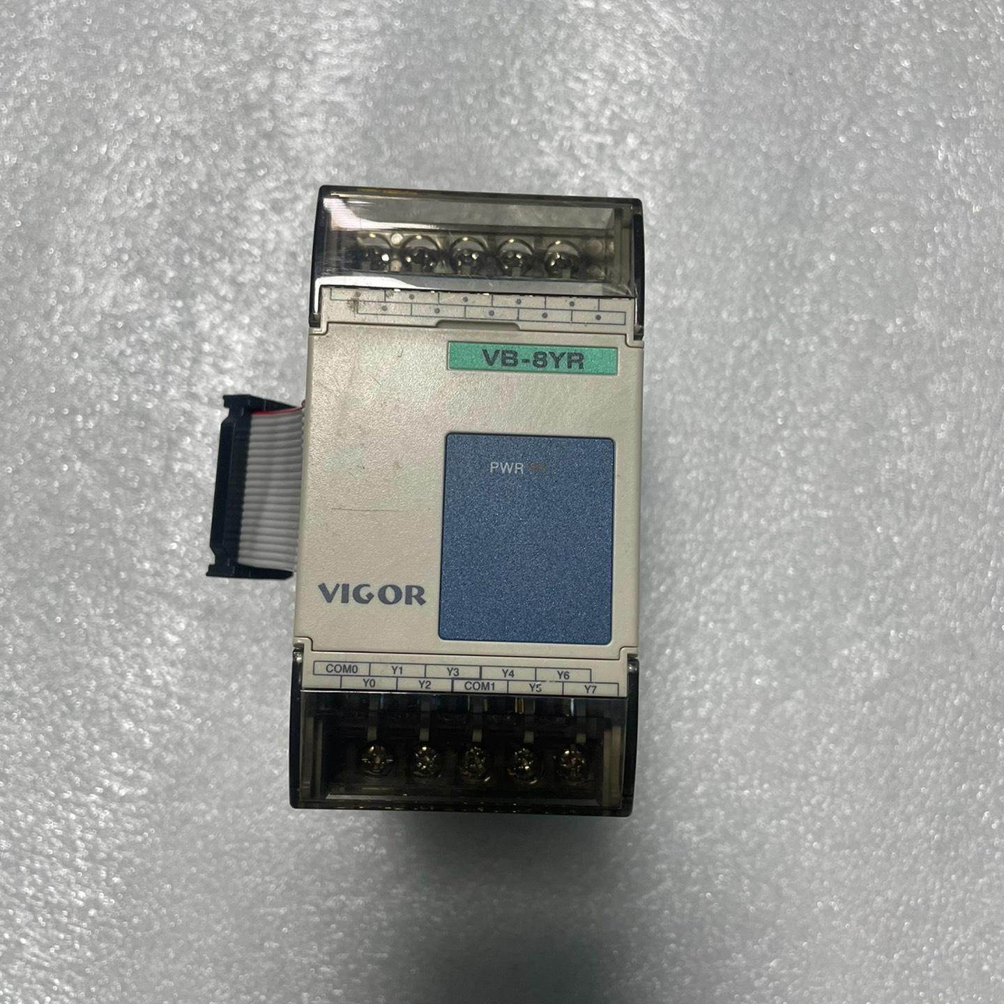 丰炜PLC可编程控制器 VB-8XYR  功能包好