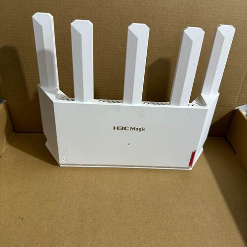 新大白NX30+Pro路由器不通电 配件出 售出不