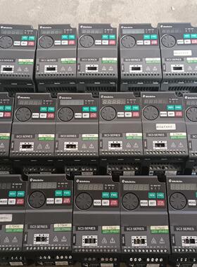 士林SC3-021-0.75K变频器0.75KW-220V