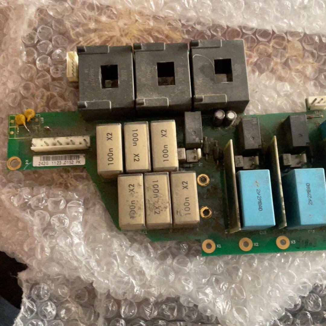 伟肯变频器检测板242G+VACON+PC00242E现