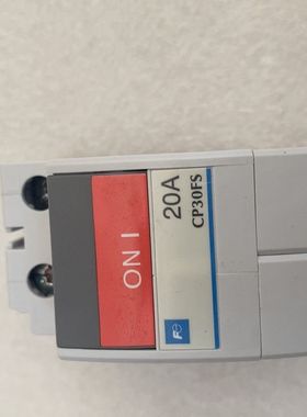 线路保护器CP30FS-2P020电流20A现货10