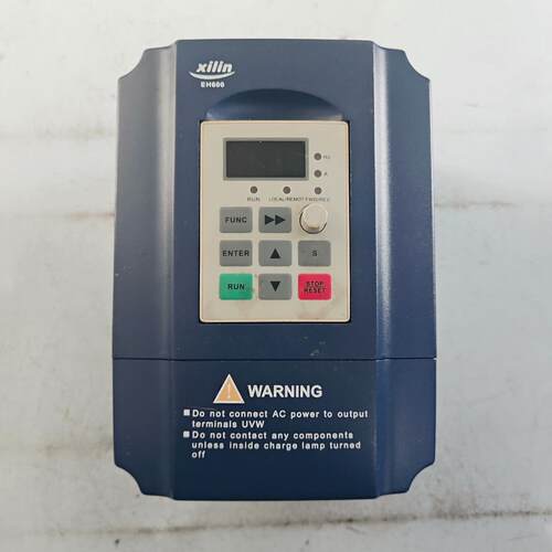 西林变频器EH620A 2.2G AO1 2.2KW 220