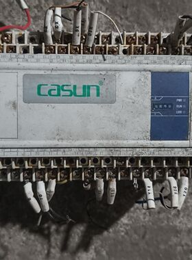casun佳顺PLC 型号CAC2-42R-D DC24V