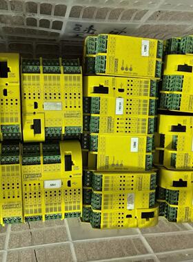 安全模块 PSR-TRISAFE-S  15个