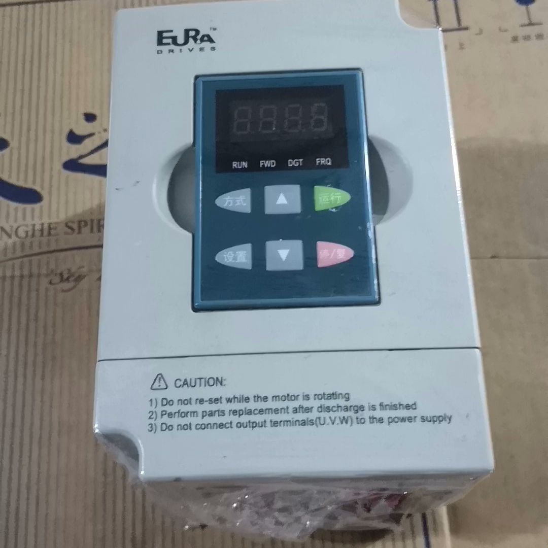 欧瑞变频器F1000-G0007S2B