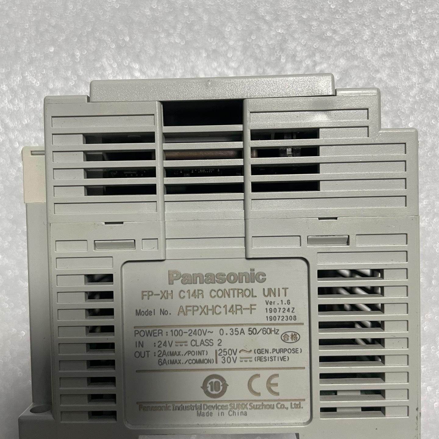 PLC可编程控制器AFPXHC14R-F 功能包