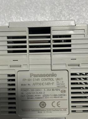 PLC可编程控制器AFPXHC14R-F 功能包