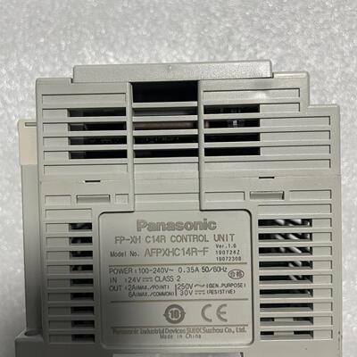 PLC可编程控制器AFPXHC14R-F 功能包