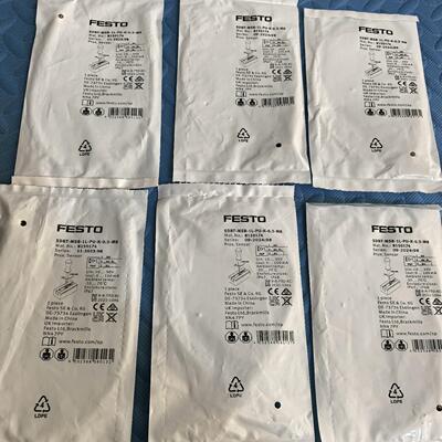 费斯托磁开8150174 7个