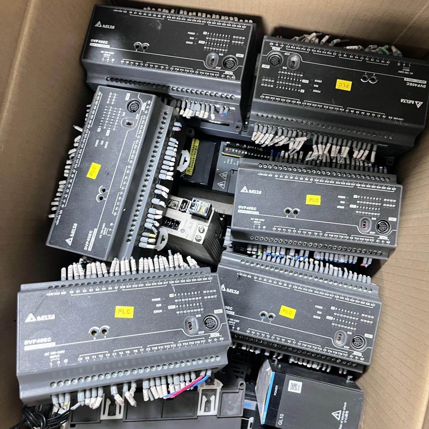 台达PLC DVP40EC00R3