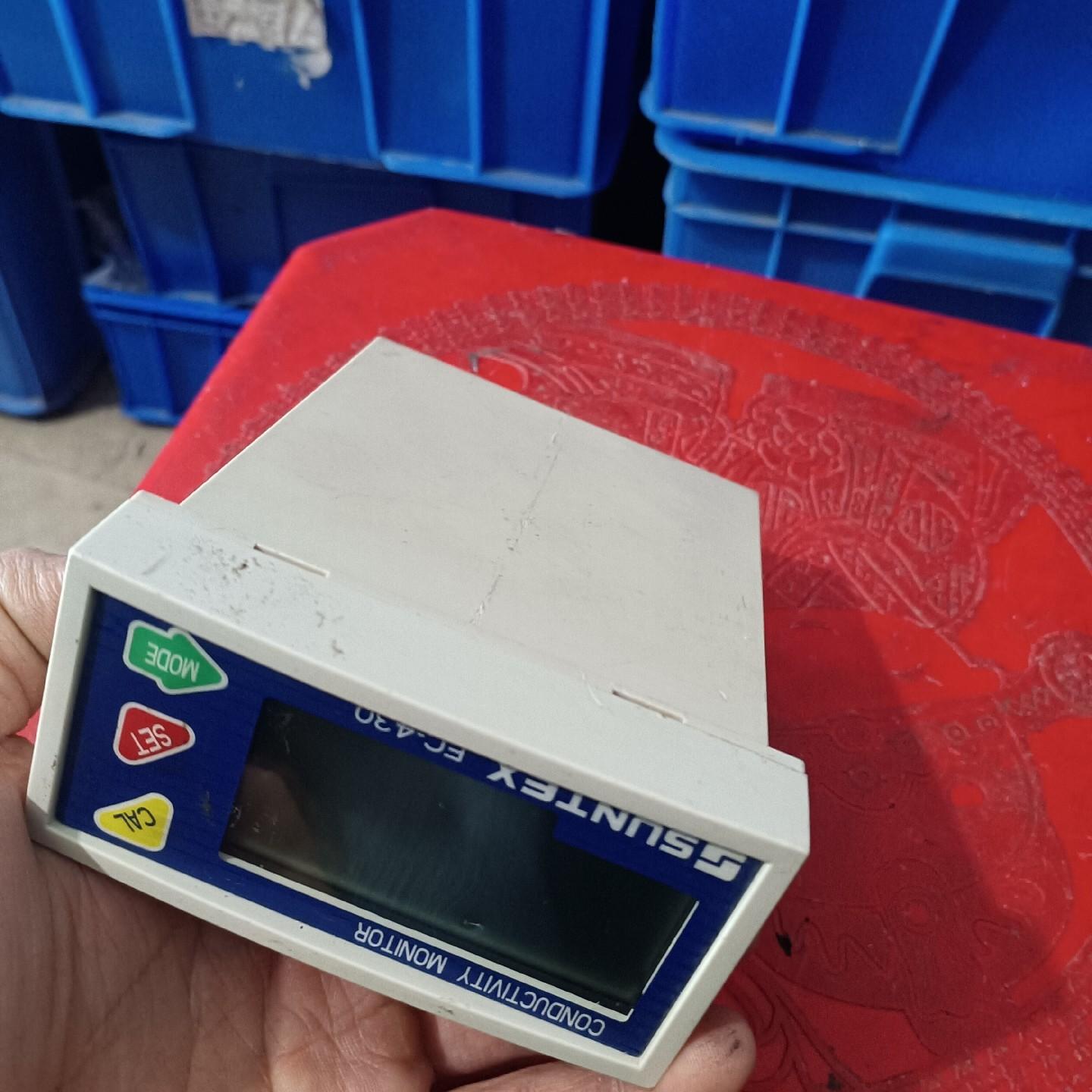 台湾上泰 SUNTEX在线监控仪表 EC-430电阻率