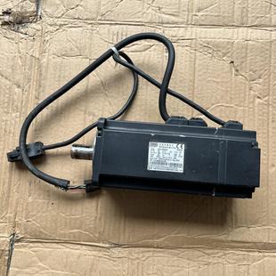 带键槽 750W功率 汇川伺服电机ISMH4 75B30CB