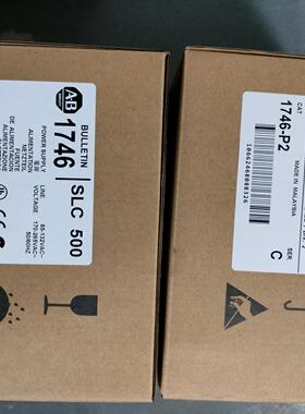 1746-P2 AB罗克韦尔 1746P2