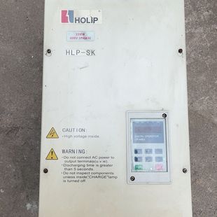 海利普变频器HLPSK002243B22千瓦 成色如图