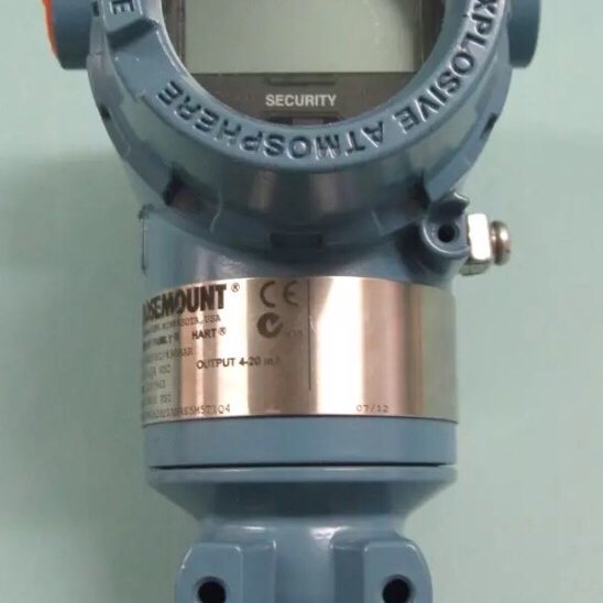 罗斯蒙特3051 TG 5A 2B21AB4E5M5T1Q4