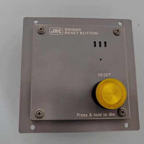 JRC BNWAS RESET BUTTON NCJ-878