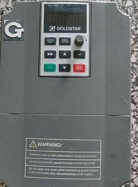 高士达GOLDSTAR GS200L-0037 380V