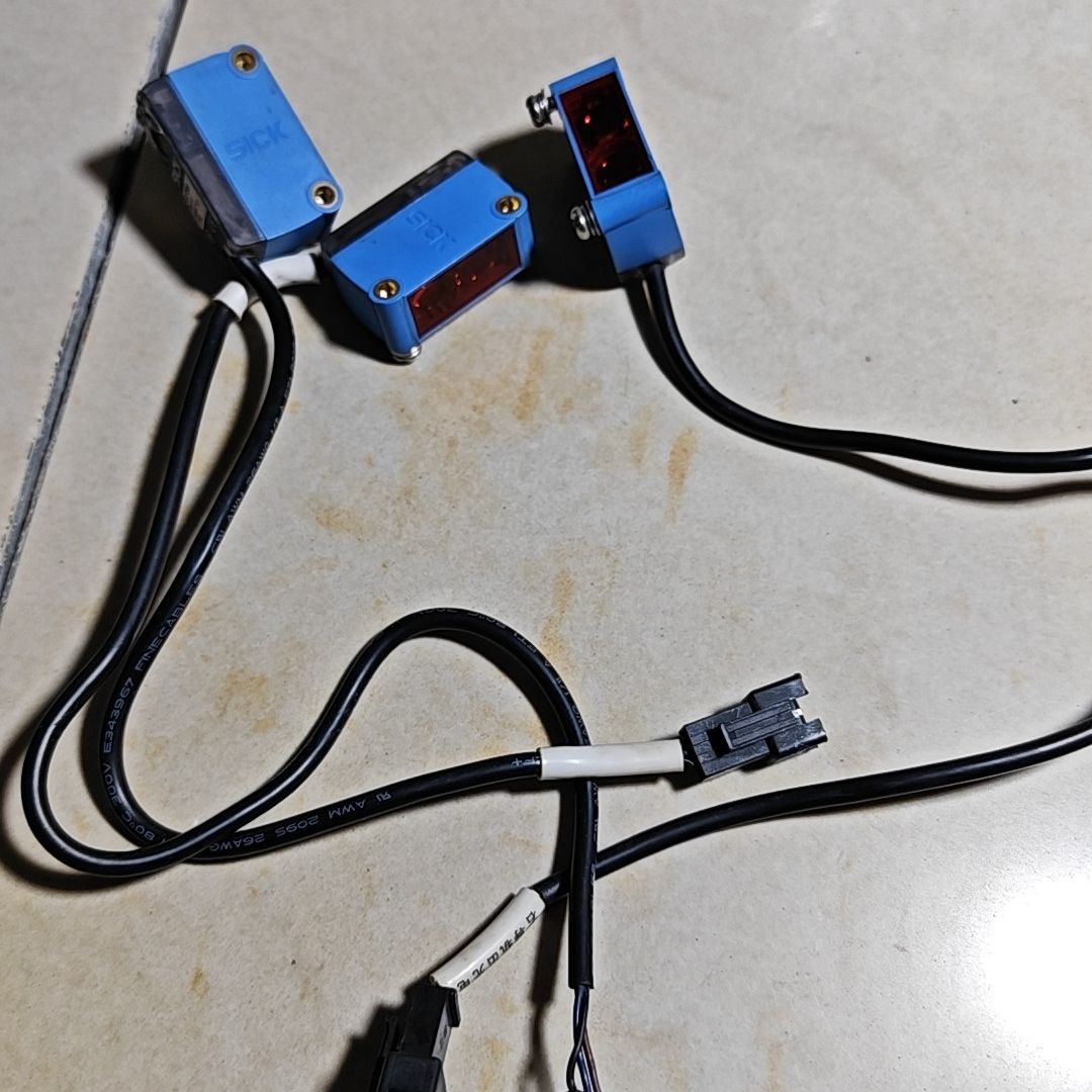 拆机西克GTE6 N1211 6个