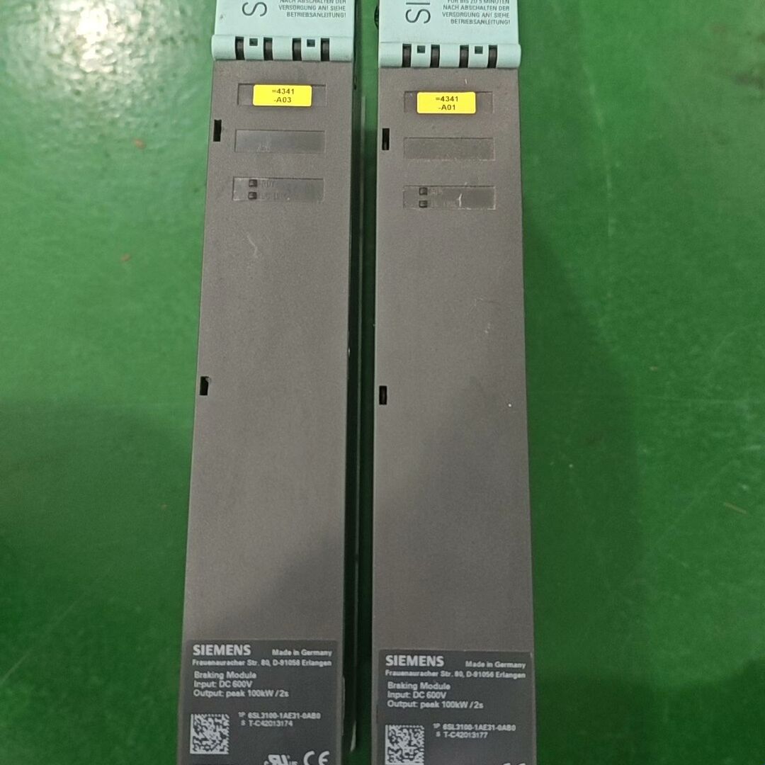 制动模块 3100-1AE31-0AB1
