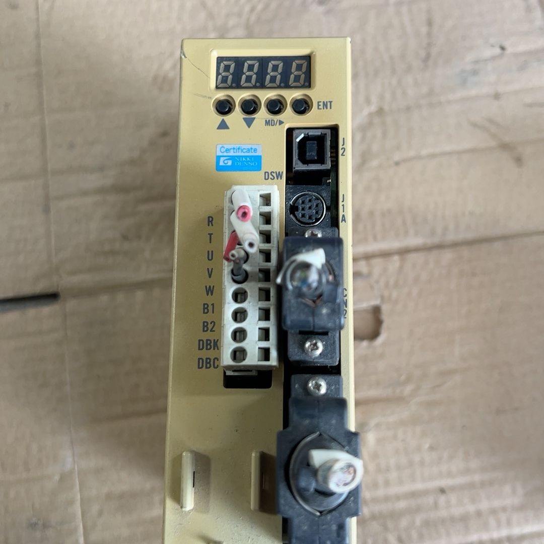 NIKKI DENSO驱动器NCR-DCC0A2A-401F