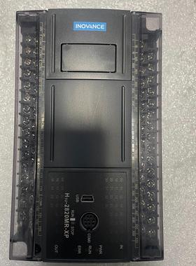 汇川PLC可编程控制器H1U-2820MR-XP 功