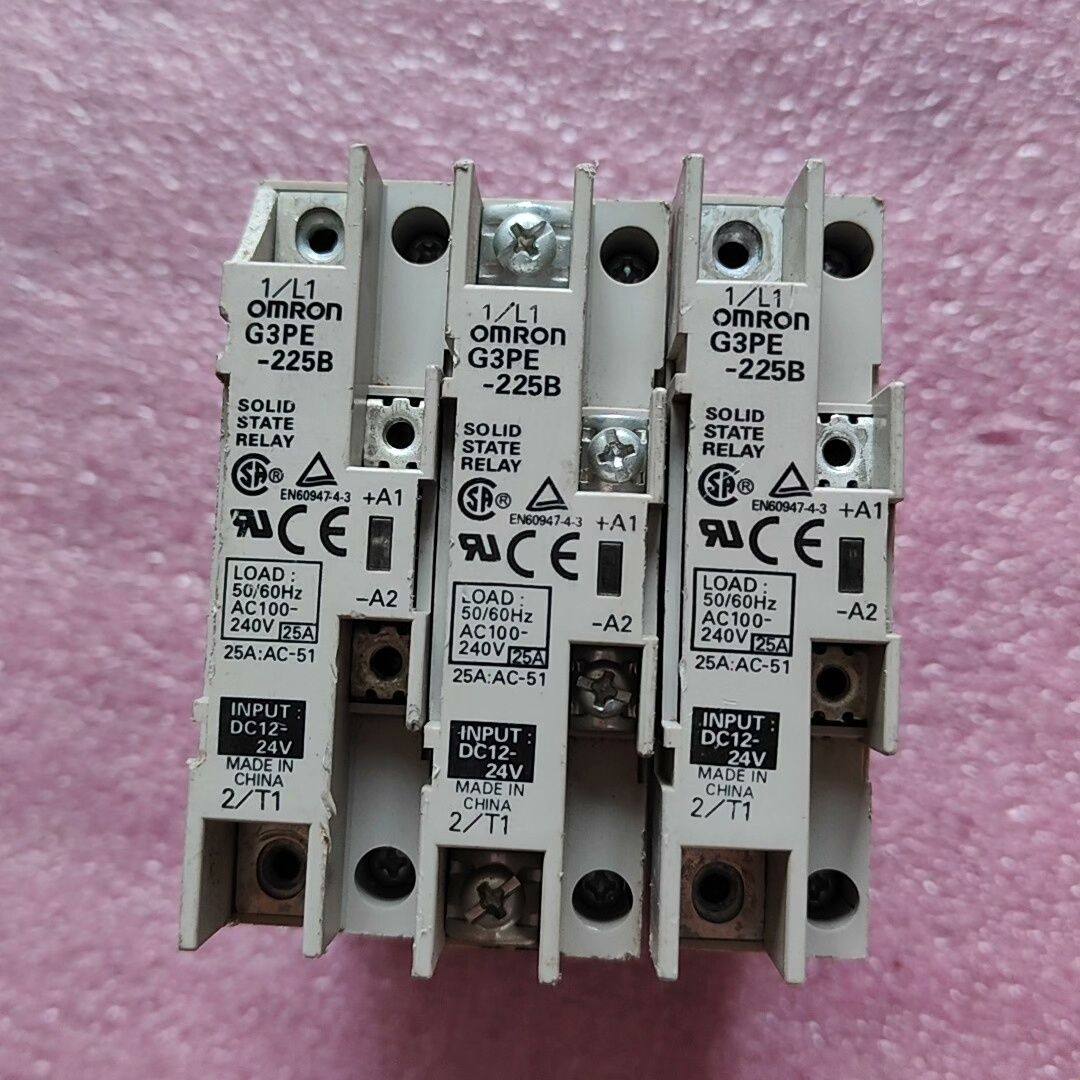 固态继电器G3PB-225B-VD