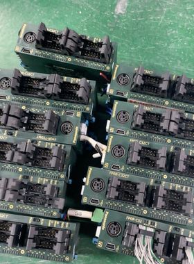 PLC AFP0RC32CT 32点 带485 拆机